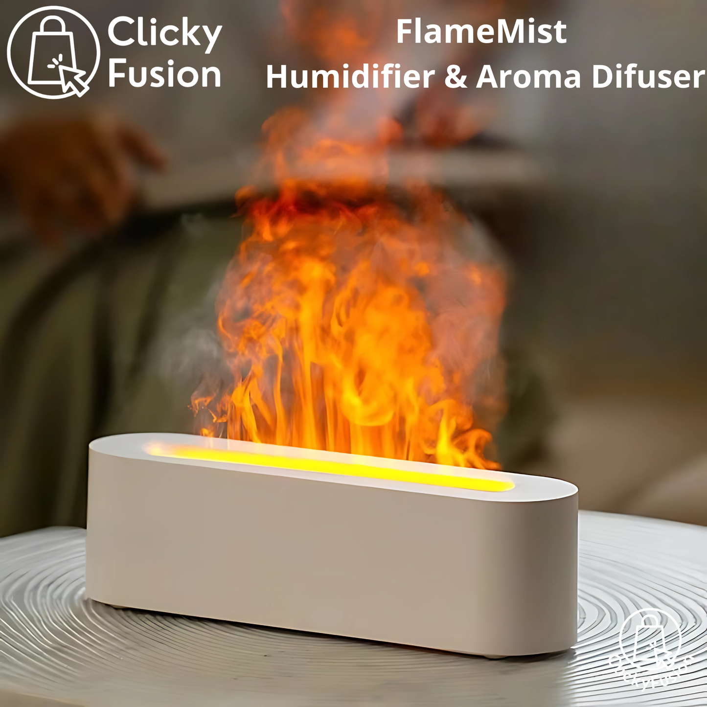 FlameMist - Humidifier